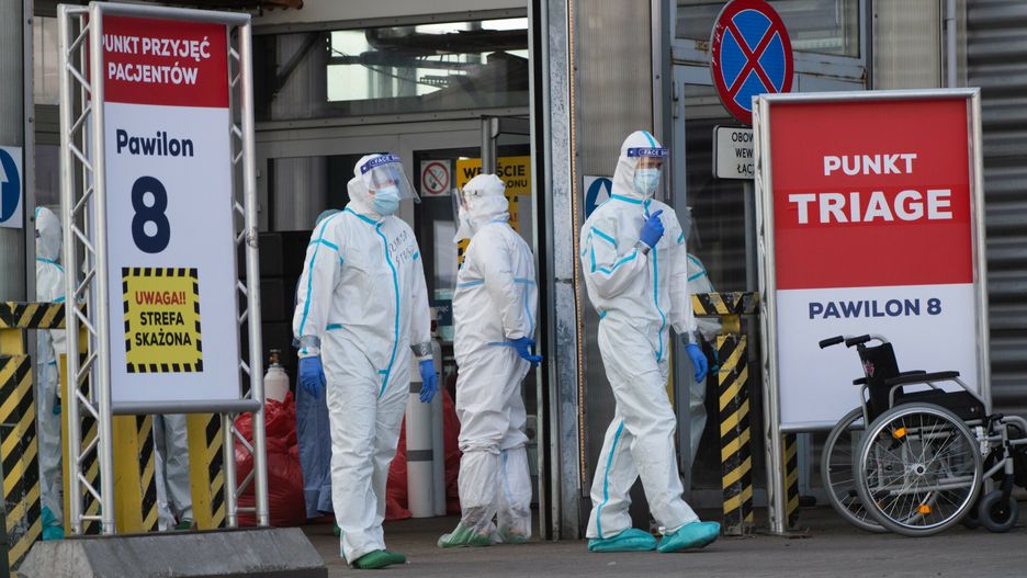 Koronawirus w Polsce. 43-latek łamał zasady kwarantanny