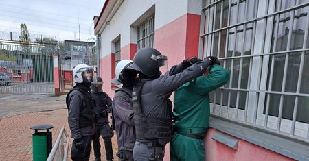 Kamiński i Wąsik są w areszcie na warszawskim Grochowie. Zobacz cele
