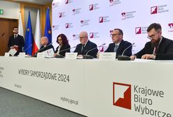 Frekwencja do 17:00. Nowe dane z PKW