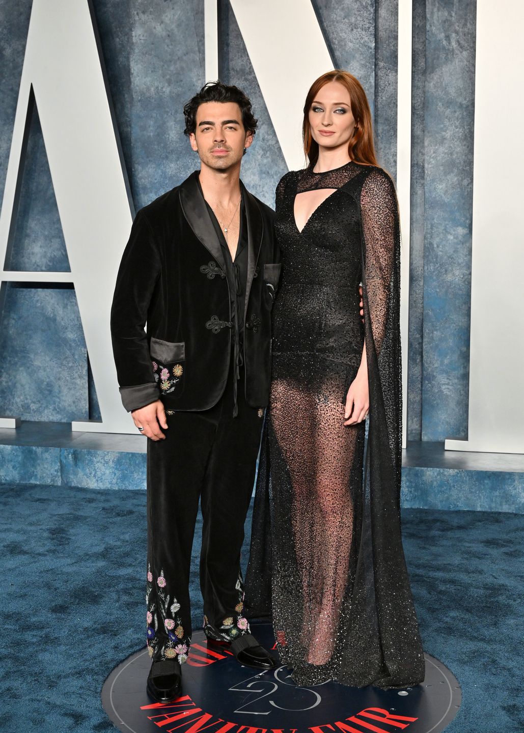 Sophie Turner i Joe Jonas
