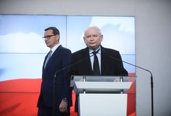 Kaczyński uderza w premiera. "Zrobił to z premedytacją"