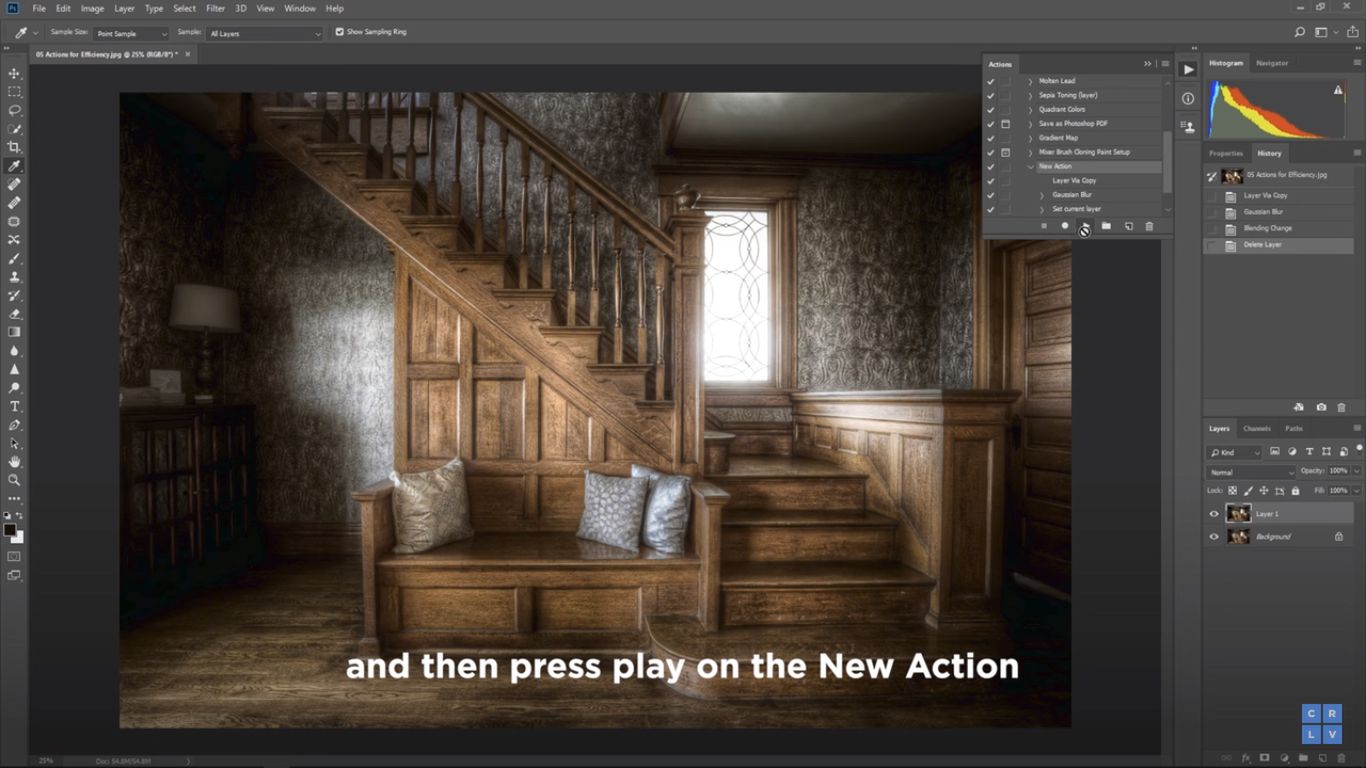 Poznaj 5 ukrytych opcji Photoshopa, o których nie miałeś pojęcia 5