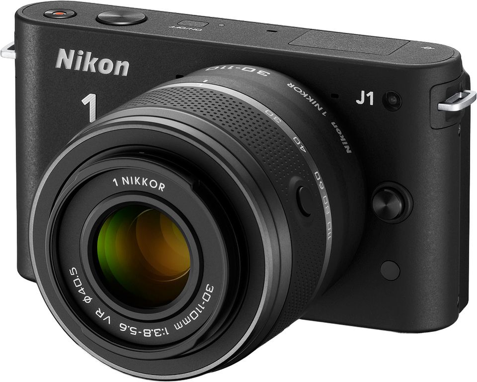 Nikon 1 J1