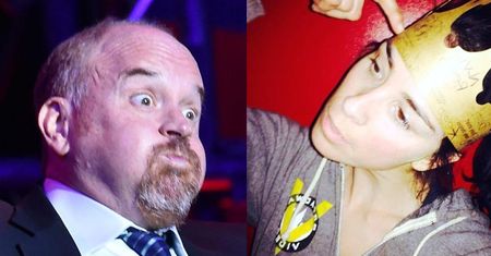 Przyjaciółka Louisa C.K. ZGADZAŁA SIĘ, żeby się przed nią masturbował! "CZASEM CHCIAŁAM NA TO PATRZEĆ"