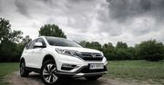 Honda CR-V 1,6 i-DTEC Lifestyle - galeria testowa