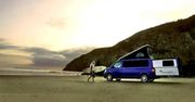 VW Transporter T5 Doubleback - sposób na wakacje [wideo]