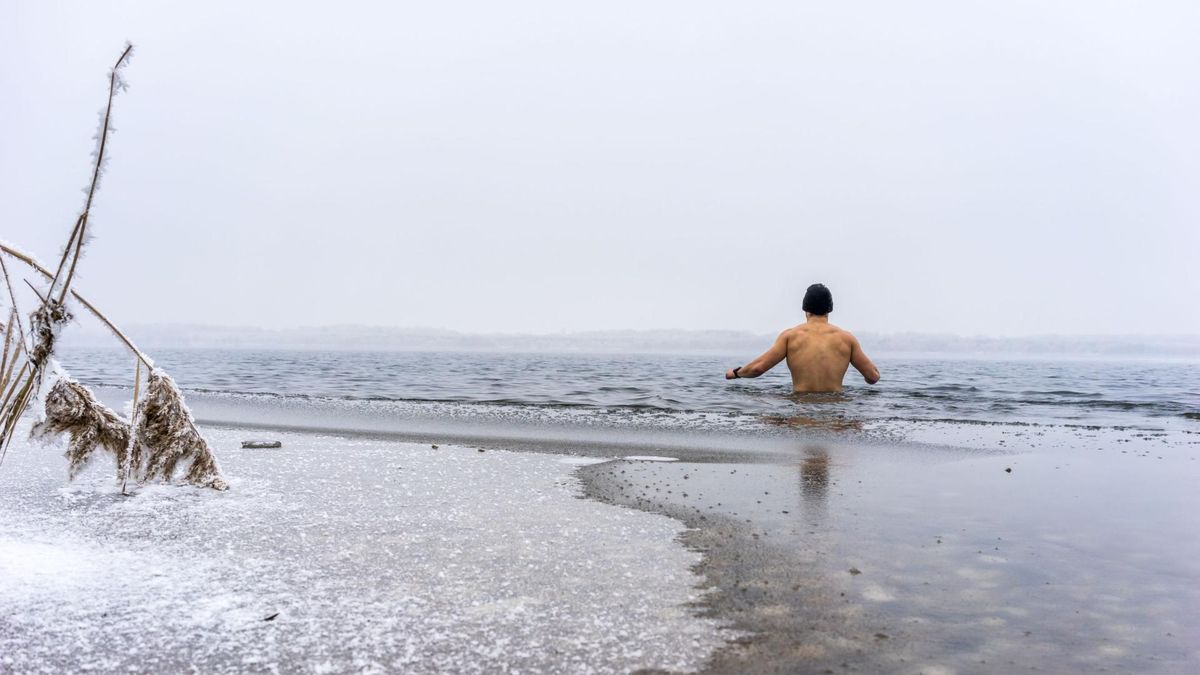 Morsowanie i zimne prysznice oferują szereg korzyści zdrowotnych