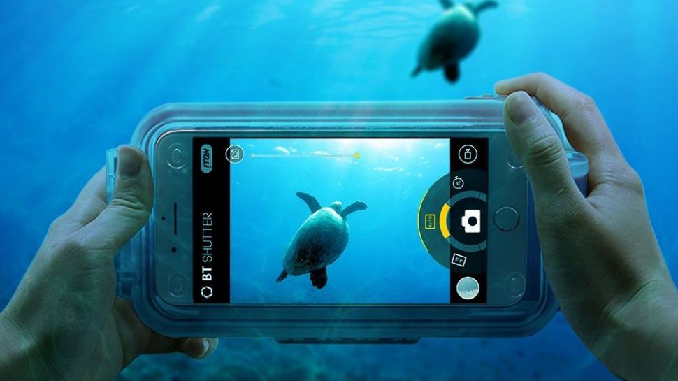 Jak chronić telefon przed wodą? 1