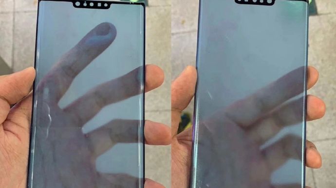 Huawei Mate 30 Pro: nie ma co liczyć na małe wcięcie [#wSkrócie] 1