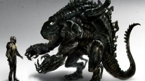 Obcy, jakich nie znacie 1