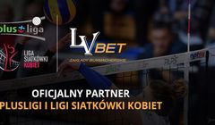 LV BET Zakłady Bukmacherskie partnerem PlusLigi i Ligi Siatkówki Kobiet