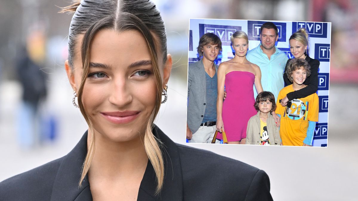 Julia Wieniawa o "Rodzince.pl" 