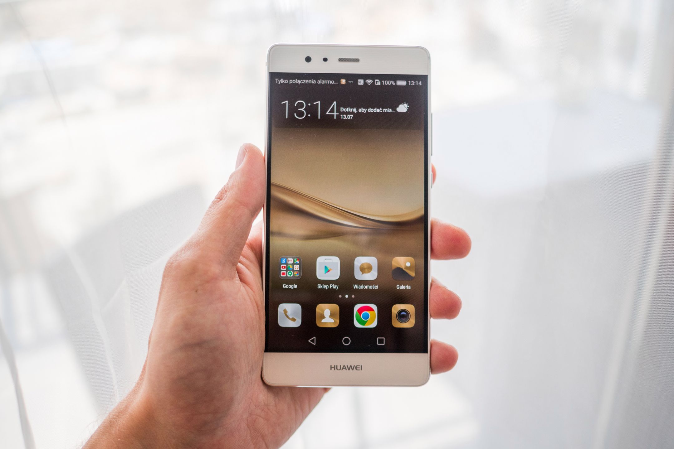 Huawei P9 - obiecujący smartfon z rysą w życiorysie [test] 8