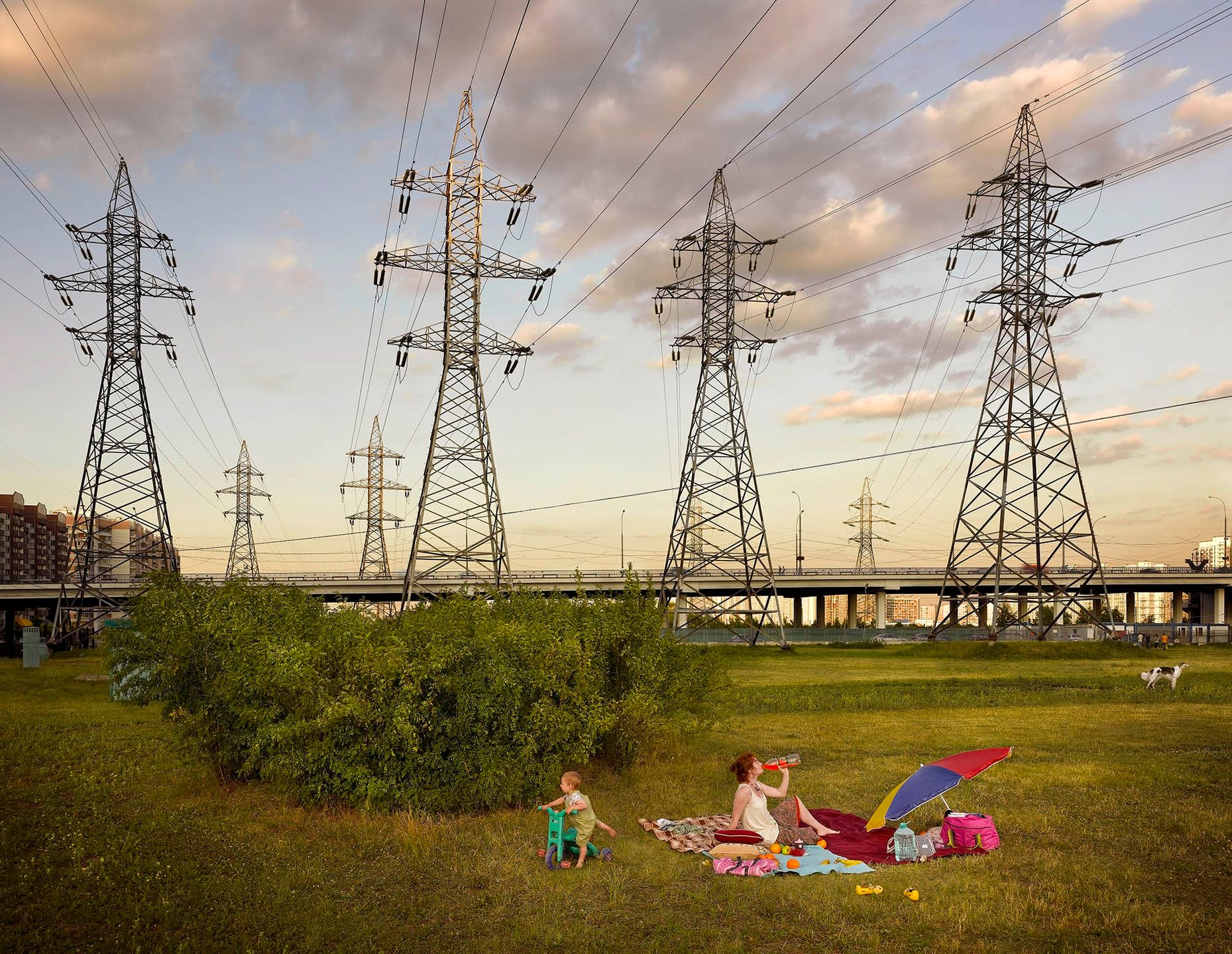 Zdjęcia uliczne Franka Herforta opowiadają ”Rosyjskie Bajki” dzisiejszego świata 12