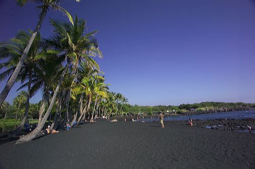 10 najdziwniejszych plaż na świecie 5