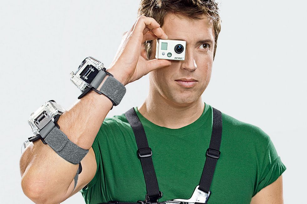 Słowo cenniejsze od pieniędzy. Założyciel GoPro zapłacił za dawną obietnicę 229 mln dolarów! 2
