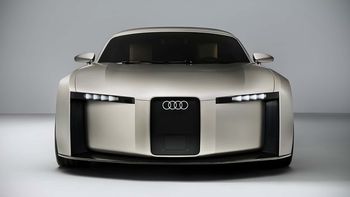 Audi nie zrywa ze sportowymi modelami. Concept C jest najlepszym przykładem