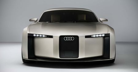 Audi nie zrywa ze sportowymi modelami. Concept C jest najlepszym przykładem