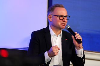 Dał pracę Andrzejowi Dudzie. Nie może się nachwalić. "Wielka wartość dla firmy"