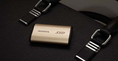 ADATA SE730: przenośny SSD pod USB C