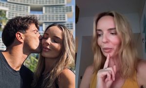 Agnieszka Włodarczyk relacjonuje sytuację w Dubaju. "BYŁ ALERT. Zeszliśmy na dół z plecakiem"