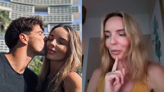 Agnieszka Włodarczyk relacjonuje sytuację w Dubaju. "BYŁ ALERT. Zeszliśmy na dół z plecakiem"