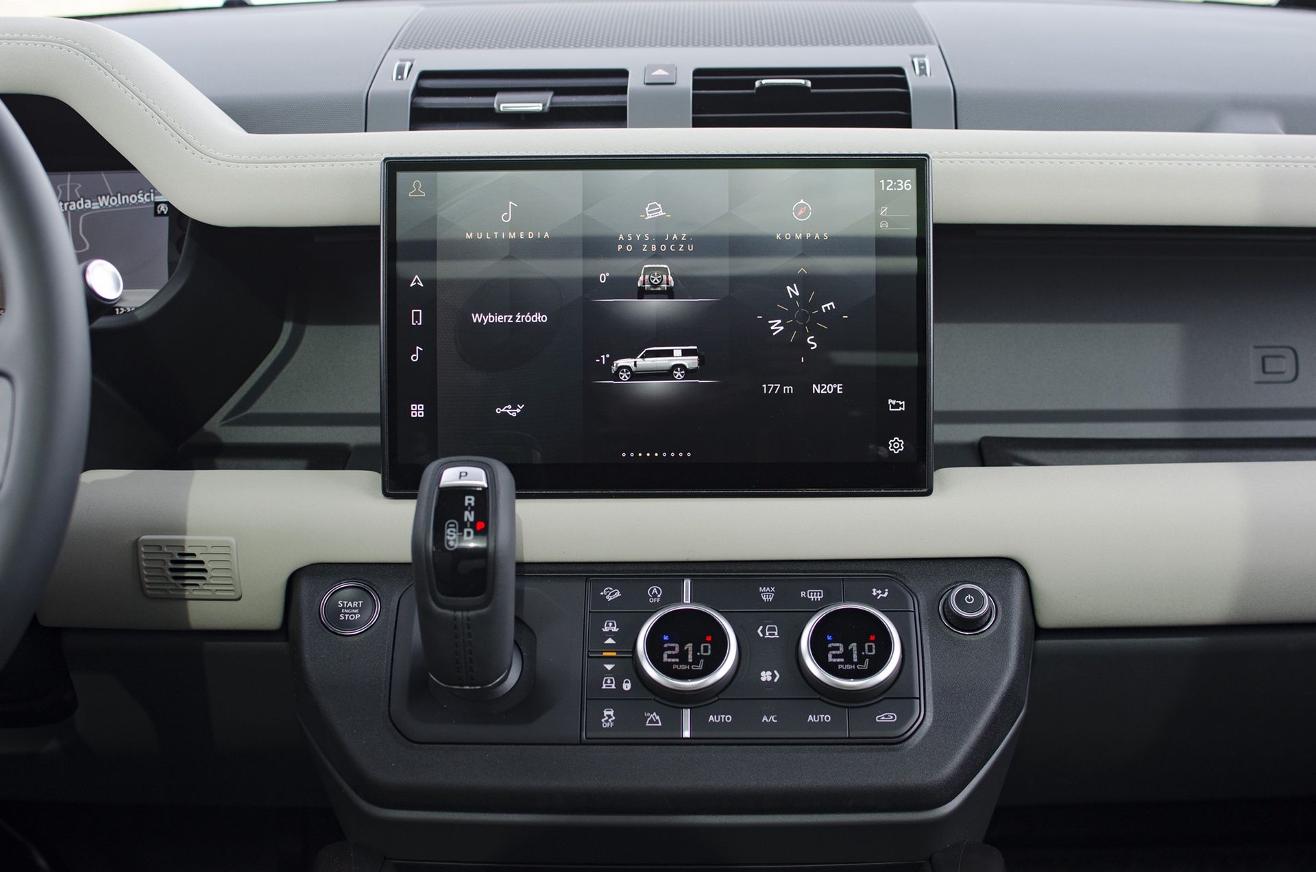 Defender 130