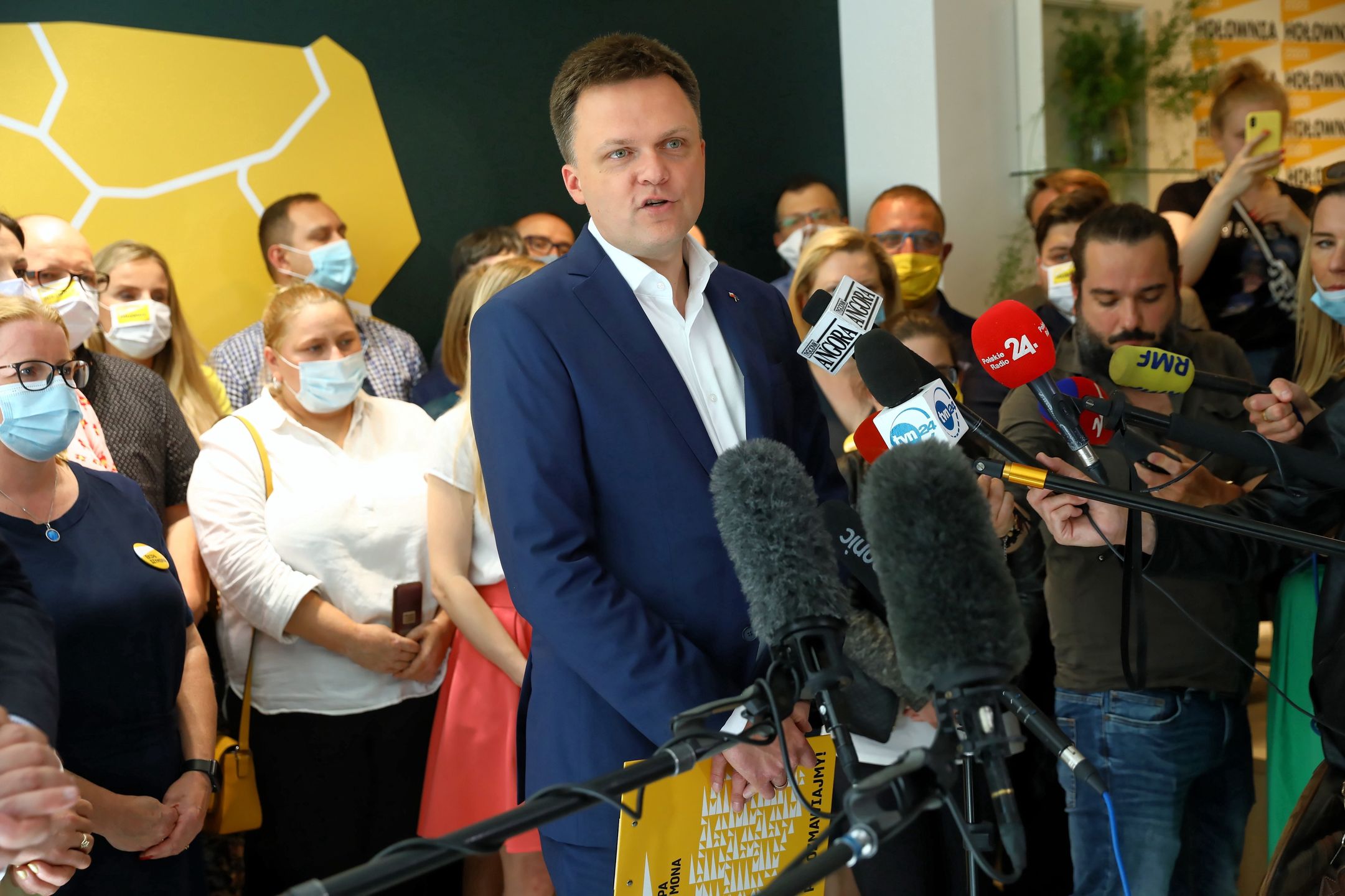 Szymon Hołownia