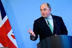 Wallace odejdzie z rządu? "Rozważa rezygnację"