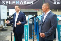 Premier chciał, by polska gospodarka rozwijała się jak firma Selfmaker z Łodzi. UOKiK uważa, że to piramida finansowa