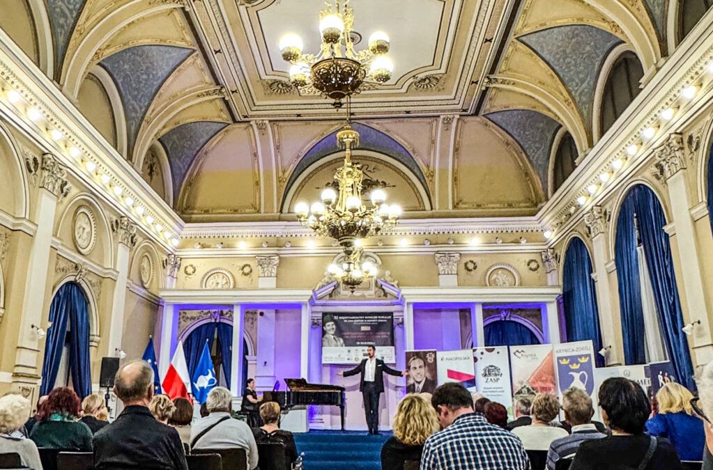 Krynica - Zdrój: Rozpoczyna się XII Międzynarodowy Konkurs Wokalny im. Jana Kiepury