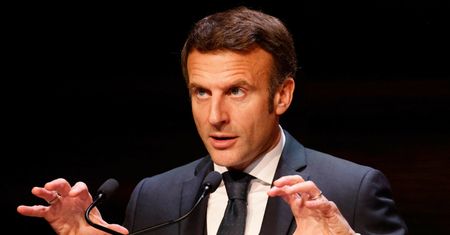 Jest porozumienie ws. elektrowni w Zaporożu. Macron: udało się uniknąć Czarnobyla