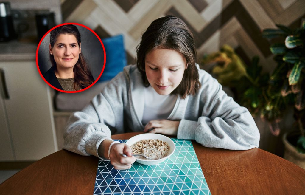 Przez dwa dni jedli owsiankę. "Zły" cholesterol spadł o 10 proc.