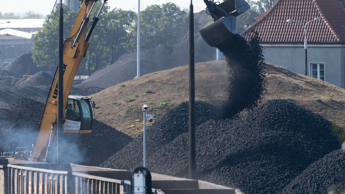 Reporter archiwum 2023 06
22.06.2023 Gdansk Port Gdansk Eksploatacja Rozladunek weglaFot. Wojciech Strozyk/REPORTER
Wojciech Strozyk/REPORTER