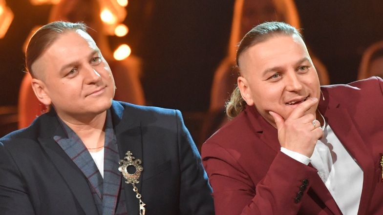 Rzadko widywana żona Pawła Golca pozuje do rodzinnej sesji świątecznej. Tak wygląda Katarzyna Golec (ZDJĘCIA)