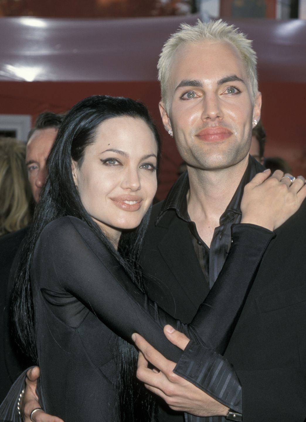 Angelina Jolie i James Haven
