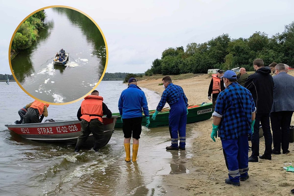 Niepokojące doniesienia. Wyłowili 3,5 tony ze śląskiego jeziora