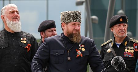 Kadyrow zupełnie "odleciał". Czeczeński watażka naprawdę to powiedział