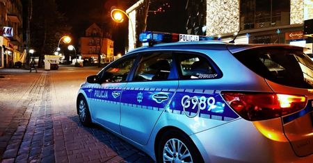 Dawał koncert na Krupówkach. Rozstanie się z gitarą na dłuższy czas