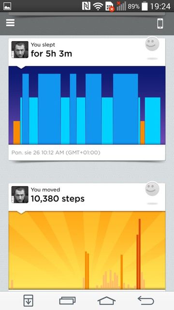 Weekendowy Zestaw gier i Aplikacji: UP by Jawbone, Entwined Challenge i Daddy Long Legs 10