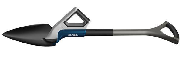 Xovel - łopata w sam raz dla geeka! 6