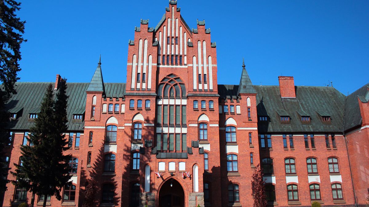 Klasztor sióstr Katarzynek w Braniewie