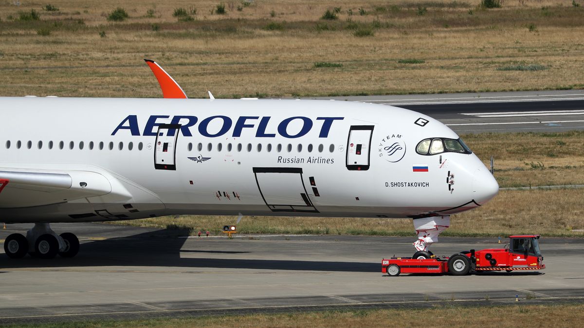 Rosyjski Aeroflot musi poprawić finanse, dlatego wystawił na sprzedaż zagraniczne nieruchomości