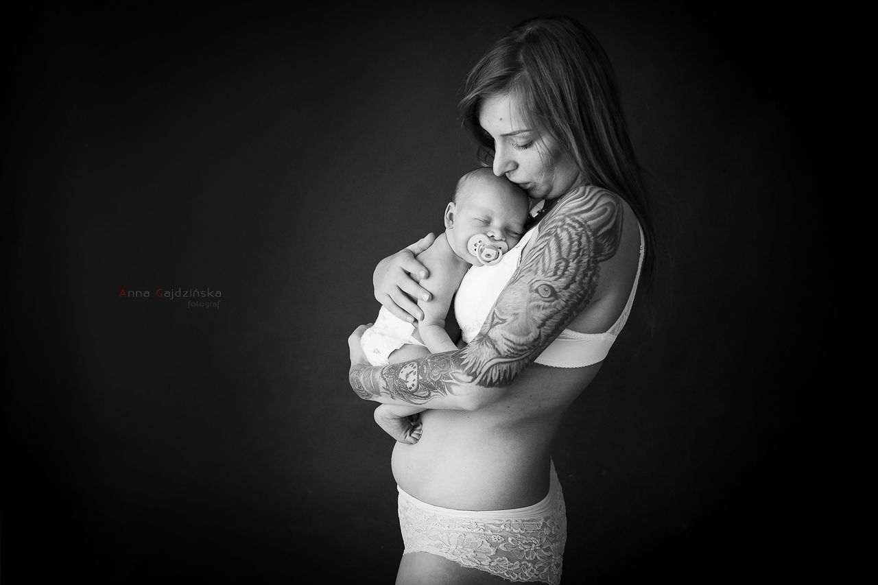 Ciąża, poród, duma i akceptacja. O tym jest projekt "Piękna Mama"