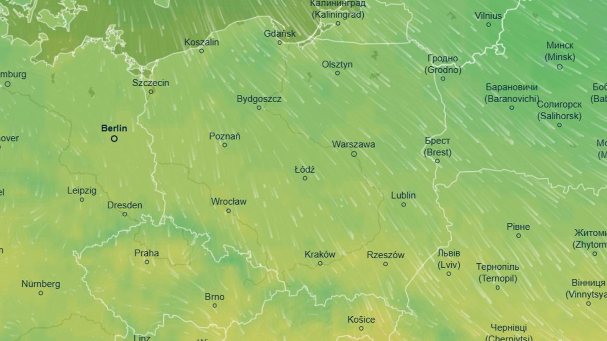 IMGW zapowiada. W sobotę chłodniej, ale i spokojniej niż 1.11.