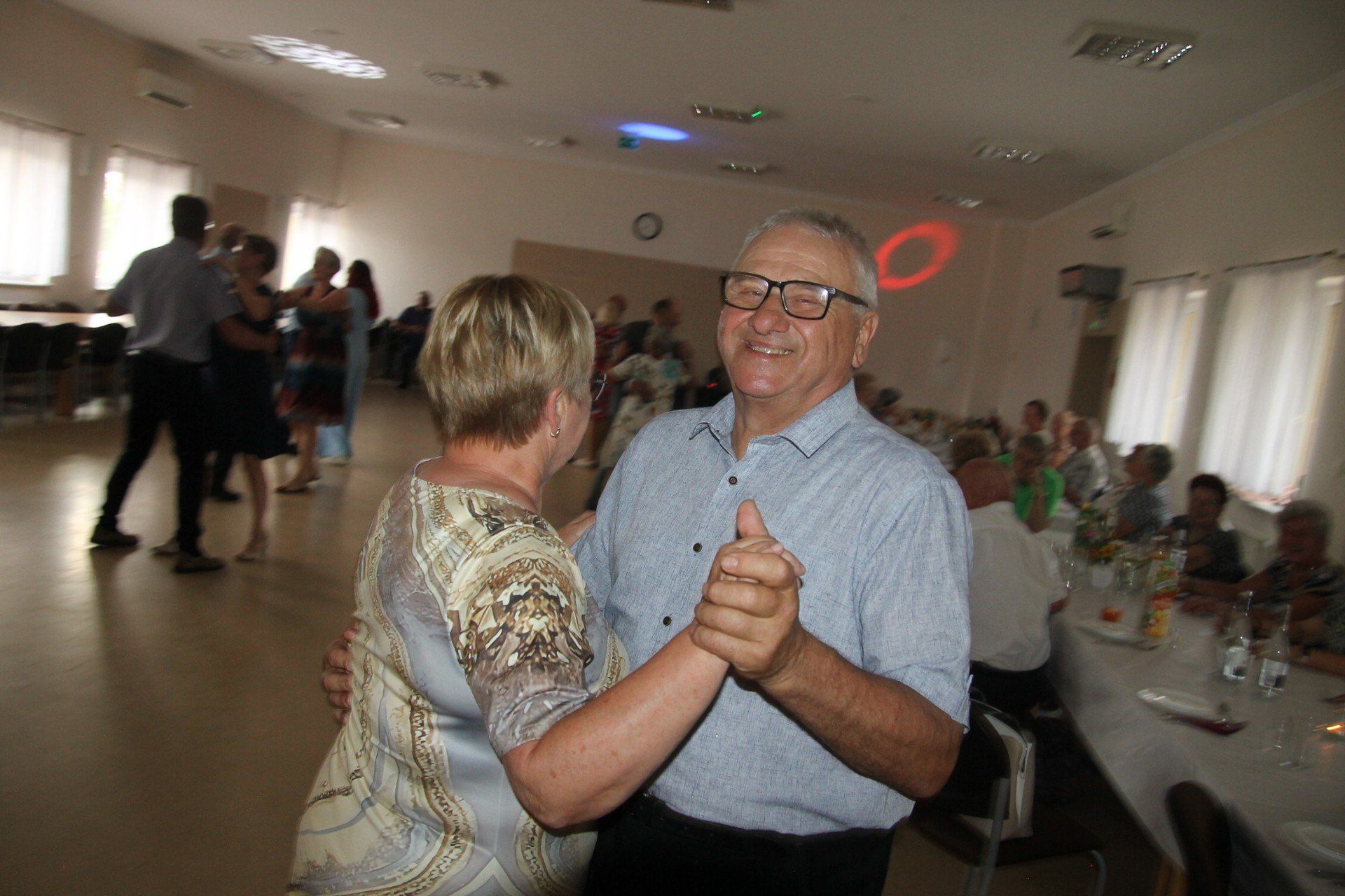 Imprezę zorganizowali seniorzy ze Związku Weteranów Pracy w Zdunach
