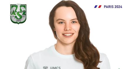 Adela Piskorska z AZS UMCS Lublin debiutuje na Olimpiadzie