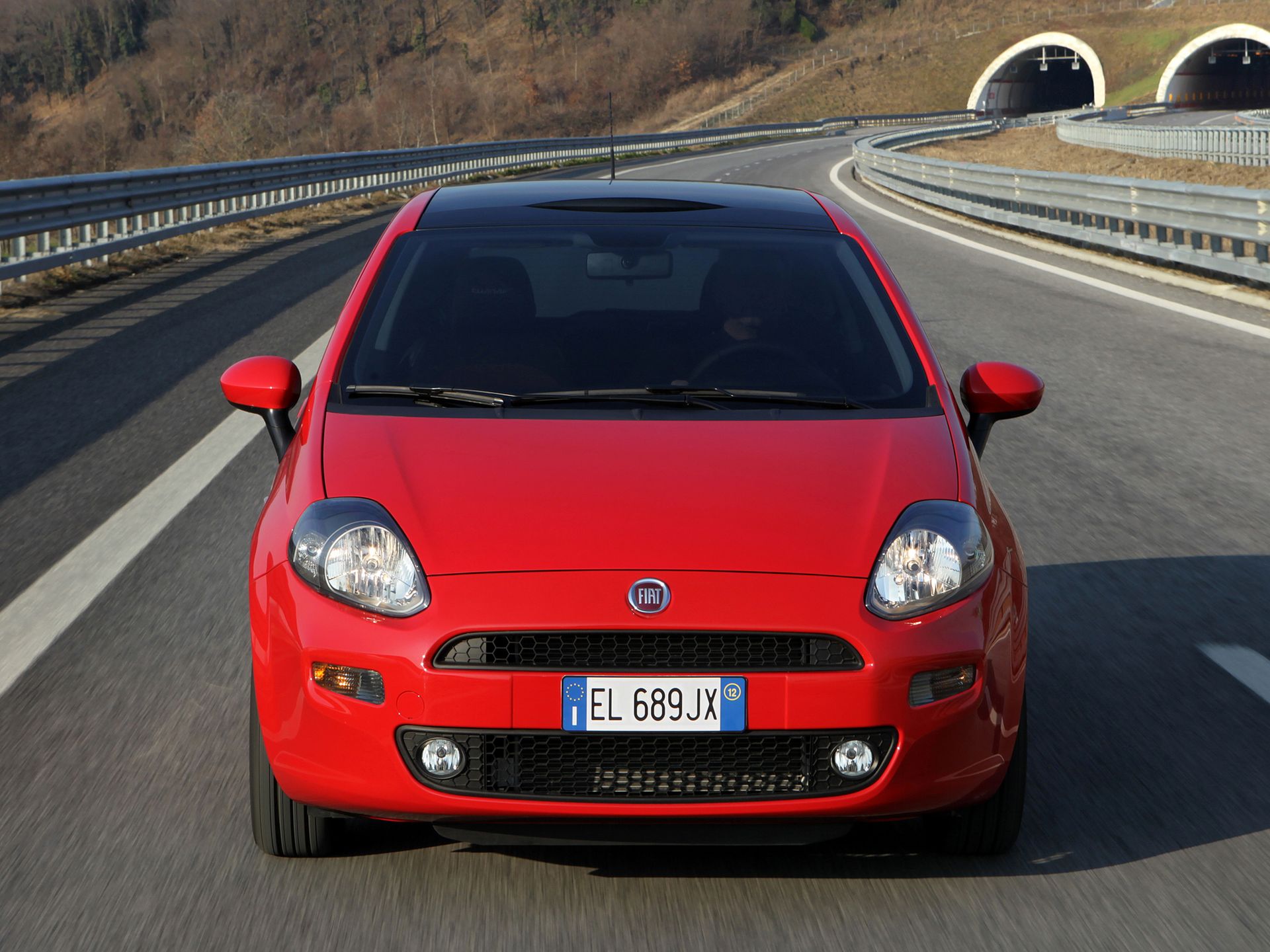Fiat Punto z końca produkcji
