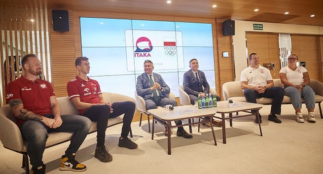 Itaka partnerem PKOl, medaliści otrzymają vouchery na wakacje