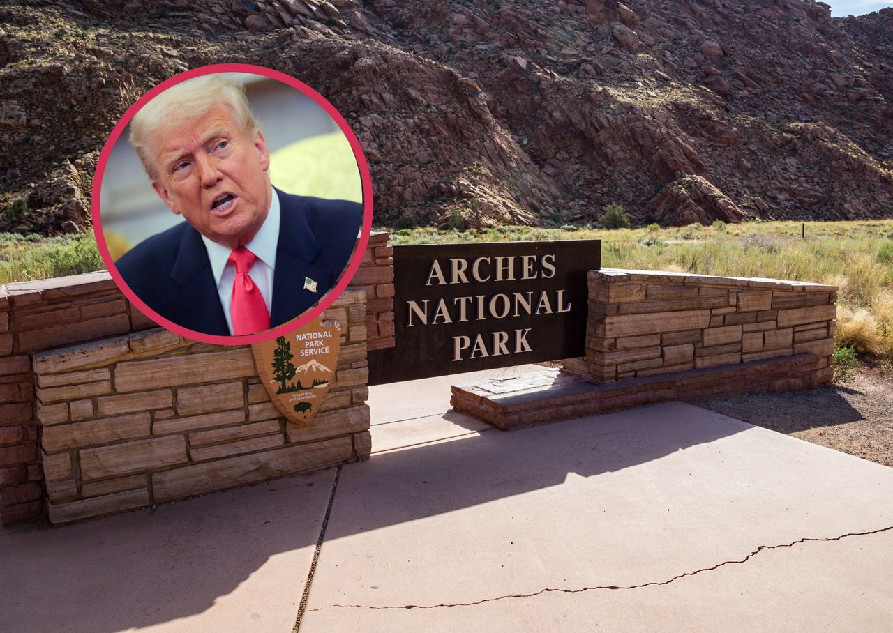 Trump's plan to close park visitor centers sparks backlash